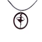 DanzArte H03 Colier "Turning Pointe"