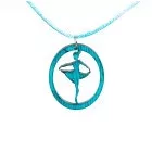 DanzArte H03 Colier "Turning Pointe"