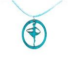 DanzArte H03 "Turning Pointe" Nyaklánc