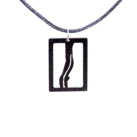 DanzArte H04 Colier "Pointe"