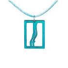 Danzarte H04 "Pointe" Necklace