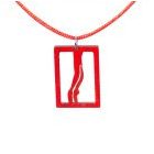 DanzArte H04 Colier "Pointe"