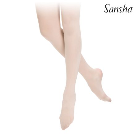 Sansha H25 Footed tights