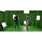 Harlequin Reversibe Wendbarer Tanz- und Ballettboden aus Vinyl