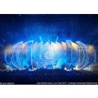 Harlequin Reversibe Wendbarer Tanz- und Ballettboden aus Vinyl