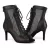 HROY 208 Open-Toe Character Dance Boots