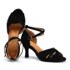 HROY 7128 Latin Dance Shoes – with Padded Sole