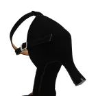 HROY 7128 Latin Dance Shoes – with Padded Sole