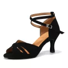 HROY 7128 Latin Dance Shoes – with Padded Sole