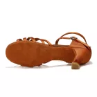 HROY 802 Pantofi de dans latino – cu mai multe barete