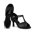 HROY 808 Latein-Tanzschuhe – T-Riemen