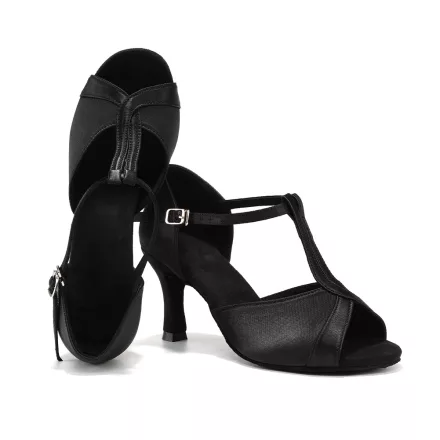 HROY 808 Latein-Tanzschuhe – T-Riemen