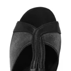 HROY 808 Latein-Tanzschuhe – T-Riemen