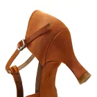HROY 808 Latein-Tanzschuhe – T-Riemen