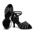 HROY L162 Latein-Tanzschuhe mit Strasssteinen