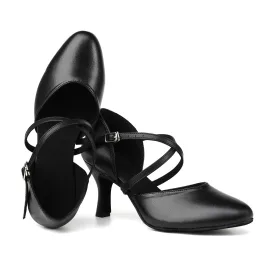 HROY L188 Character Shoes, Cross-Strap