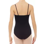 Intermezzo 3000 Basic-Tanztrikot mit Spaghettiträgern