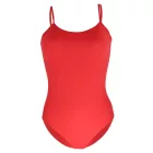 Intermezzo 3000 Basic-Tanztrikot mit Spaghettiträgern
