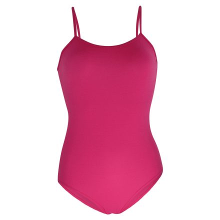 Intermezzo 3000 Basic-Tanztrikot mit Spaghettiträgern