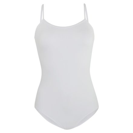 Intermezzo 3000 Basic-Tanztrikot mit Spaghettiträgern
