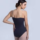 Intermezzo 31616 Tricou  de balet cu inserție de tul cu inserție de tul