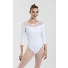 Intermezzo 31662 tüll betétes, 3/4-s ujjú dressz