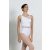 Intermezzo 31664 sleeveless leotard with tulle lining