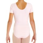 Intermezzo 3988 Tricou de balet cu mâneci scurte pentru copii
