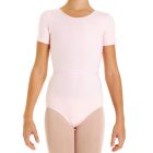 Intermezzo 3988 Tricou de balet cu mâneci scurte pentru copii