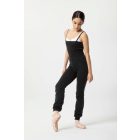 Intermezzo 4000 spaghetti strap overalls