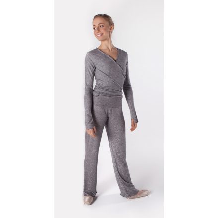 Intermezzo 5214 Knitted trousers with straight legs