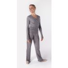 Intermezzo 5214 egyenes szárú nadrág, kötött