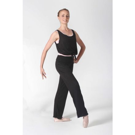 Intermezzo 5214 Knitted trousers with straight legs