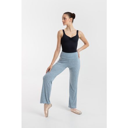 Intermezzo 5214 Knitted trousers with straight legs