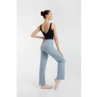 Intermezzo 5214 Pantaloni cu picior drept, tricotați