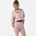 Intermezzo 5327 Azur short