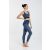 Intermezzo 5332 Tüll-Leggings