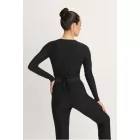 Intermezzo wrap top 6651