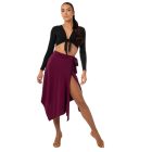 Fustă petrecută pentru dans latin Intermezzo 7013