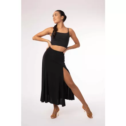 Intermezzo 7016 latin szoknya, elől sliccelt