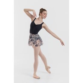 Intermezzo 7854 fustă repertoriu cu model floral