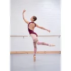 Intermezzo sleeveless turtleneck dress 31688