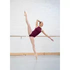 Intermezzo sleeveless turtleneck dress 31688