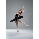 Intermezzo sleeveless dress with tulle lining 31691