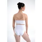 Intermezzo sleeveless dress with tulle lining 31691