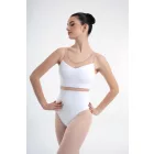 Intermezzo sleeveless dress with tulle lining 31691