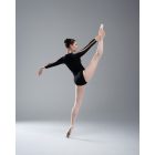 Intermezzo rochie cu maneca lunga cu captuseala din tul 31692