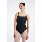 Intermezzo rochie cu bretele spaghetti, captuseala din dantela 31693
