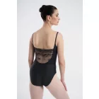 Intermezzo rochie cu bretele spaghetti, captuseala din dantela 31693