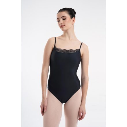 Intermezzo spagetti pántos dressz, csipke betéttel 31693